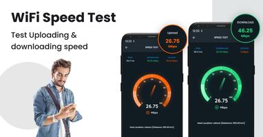 WiFi Analyzer screenshot 1