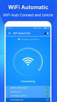 WiFi auto connect - WiFi Automatic & Auto Unlock screenshot 1