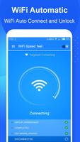 WiFi auto connect - WiFi Automatic & Auto Unlock 스크린샷 1