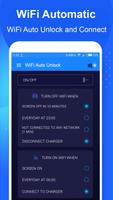 WiFi auto connect - WiFi Automatic & Auto Unlock screenshot 2