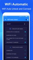 WiFi auto connect - WiFi Automatic & Auto Unlock 스크린샷 2