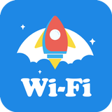 Gerenciador Analisador WiFi ícone