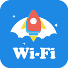 Pengelola WiFi - Tes Kecepatan ikon