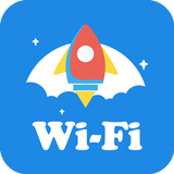 ikon Pengelola WiFi - Tes Kecepatan