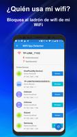 WiFi Administrador Analizador captura de pantalla 1