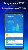 Pengelola WiFi - Tes Kecepatan screenshot 3