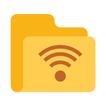 Wifi File Transfer simgesi