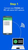 WiFi File Transfer Plakat