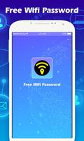 Free Wifi Password تصوير الشاشة 1