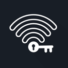 WiFi Key Master ícone
