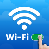 WiFi Hotspot - Speed test & QR icon