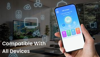 WiFi Hotspot - Speed test & QR screenshot 2