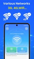 WiFi Hotspot - Speed test & QR screenshot 3