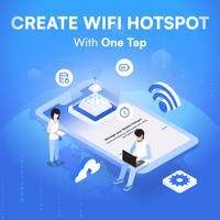 Wifi Hotspot, Personal Hotspot Affiche