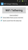 WiFi Tethering /WiFi HotSpot постер