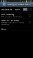 wifi分享/ WiFi Hotspot / Tether 截圖 1