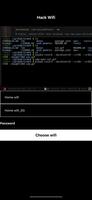 Hack Wifi Password capture d'écran 1
