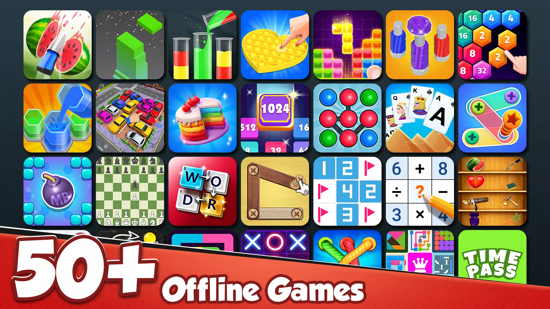 Offline Games