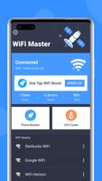 برنامه‌نما WiFi Master عکس از صفحه
