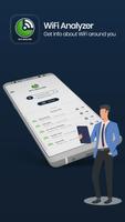Wifi Network Analyzer الملصق