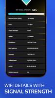 WiFi Network Signal Scanner تصوير الشاشة 3