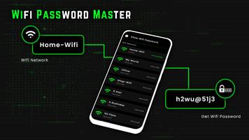 wszystkie Wi-Fi Master Key plakat