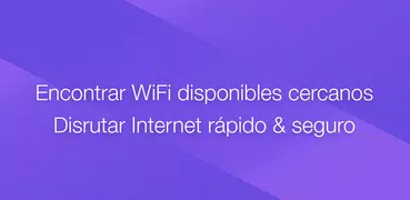 Smart WiFi - Seguridad WiFi, Mapa & Buscador WiFi