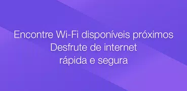 Smart WiFi - Segurança Wi-Fi, Mapa Wi-Fi