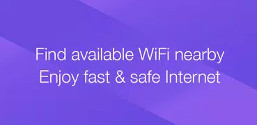 Smart WiFi - WiFi Security, WiFi Map, Search WiFi