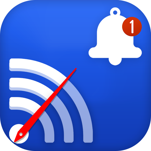 Free Wifi Signal Find Alert : Internet Speed Test