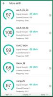 WiFi Signal Strength Meter スクリーンショット 2