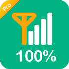 WiFi Signal Strength Meter Pro ikona