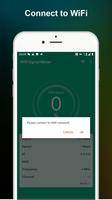 WiFi Signal Strength Meter Pro screenshot 3