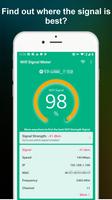 WiFi Signal Strength Meter Pro 海報