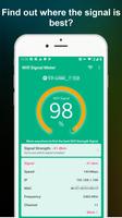WiFi Signal Strength Meter 海報