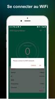 Test du signal WiFi capture d'écran 3