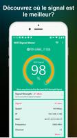 Test du signal WiFi Affiche