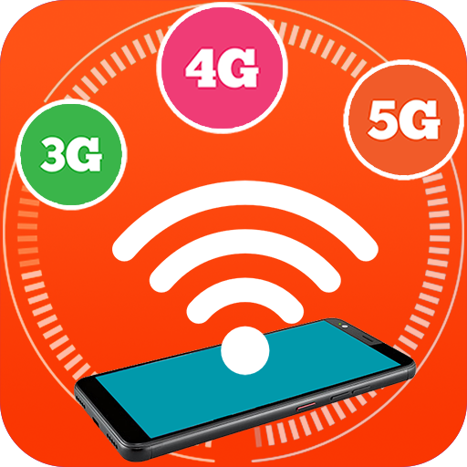 Тест скорости 5G, 4G - Очистка