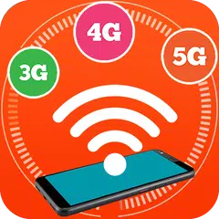 Скачать Тест скорости 5G, 4G - Очистка APK