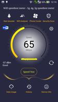 Wifi speedtest meter - 5g, 4g, 3g speedtest meter screenshot 1
