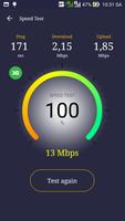 Wifi speedtest meter - 5g, 4g, 3g speedtest meter screenshot 2