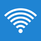 مسح كلمة مرور Wifi أيقونة