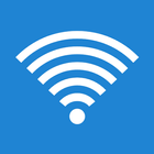 Wi-Fi mot de passe Scan icône