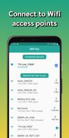مسح كلمة مرور Wifi تصوير الشاشة 2