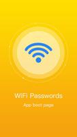 Free WiFi Passwords تصوير الشاشة 3