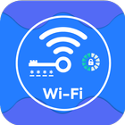 Wifi master key password show biểu tượng