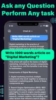 AIChatPro - Writer & Assistant syot layar 3
