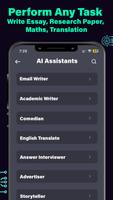 AIChatPro - Writer & Assistant syot layar 1