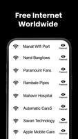 WiFi Hacker - Show Password اسکرین شاٹ 3