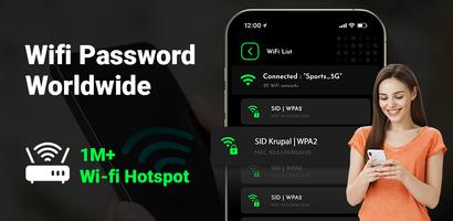 WiFi password - Auto Connect captura de pantalla 3